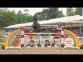 Showjumping -  Royal Windsor Grand Prix 2015