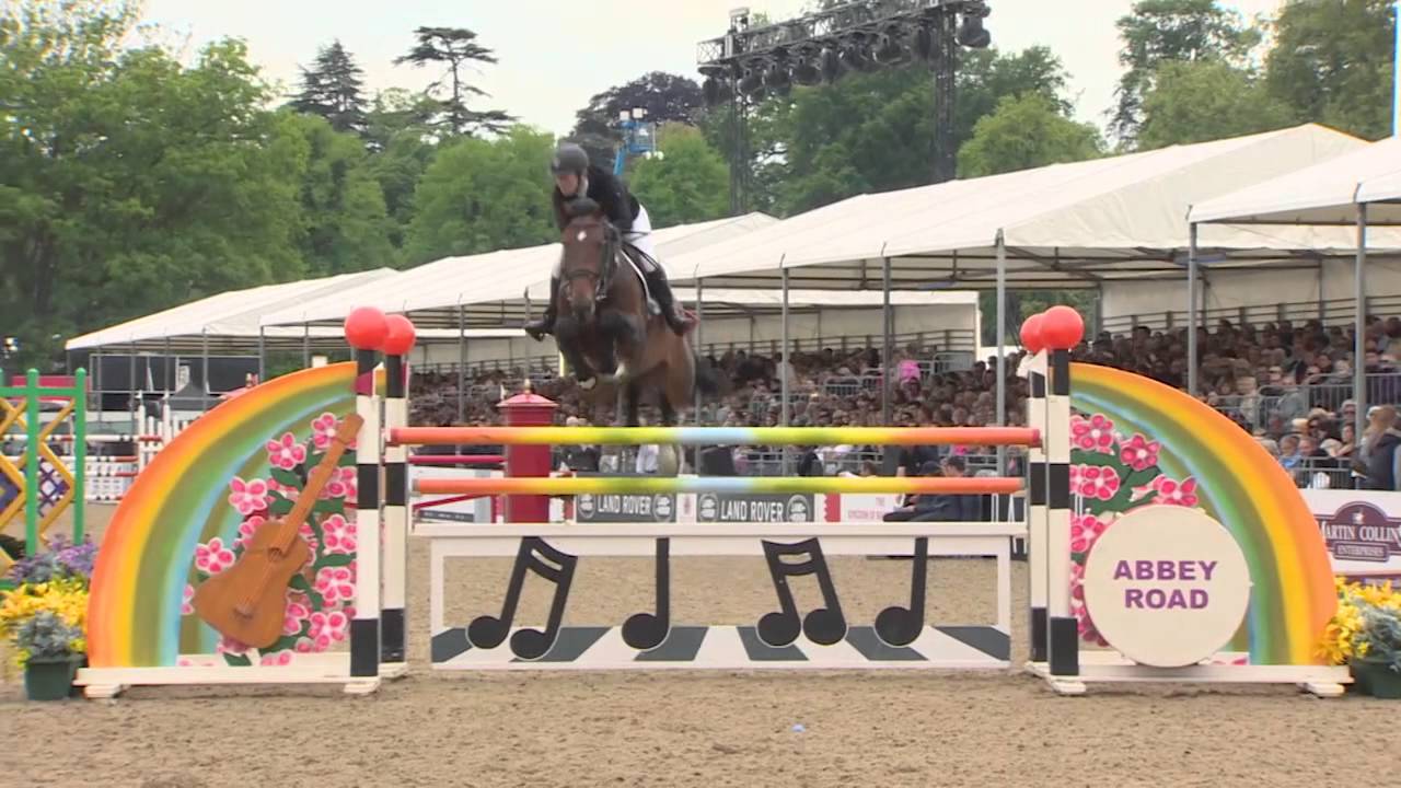 Showjumping Royal Windsor Grand Prix 2015 YouTube