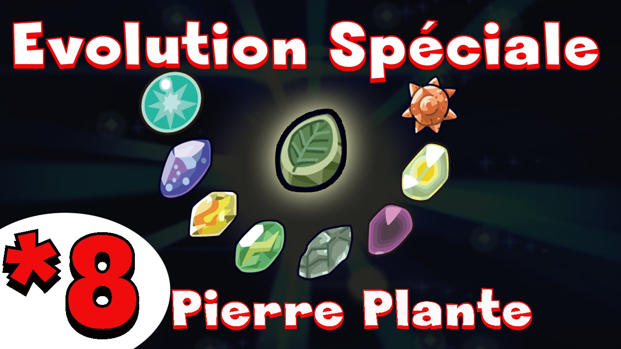 Pokemon X And Y Les Evolutions Speciales Avec La Pierre Plante Youtube Pokemon X And Y Les Evolutions Speciales Avec La Pierre Plante Youtube