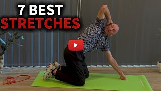 Best GOLF STRETCHES For Flexibilty