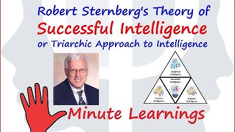 Triarchic Approach - Robert Sternberg