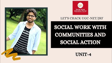 Unit-4_Part-3|| Social Movement-Types, Theories || Social Change for UGC NET/JRF 2021