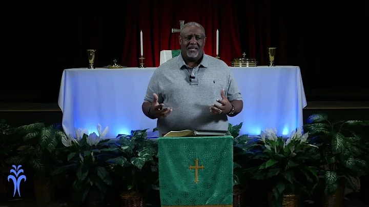 Minister Harold Merritt, Jr. | Tuesday Meditation ...