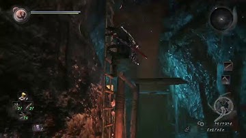 The Magatama of Fire. Nioh.