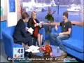 Enrique Iglesias interview this morning 2002 pt 2