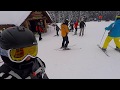 Bukovel ski 2018