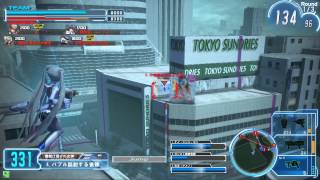 【Ver1 71】ガンスト出撃日誌 20140216 20戦目雀蜂視点 ξ988：強化型「アドバンス」