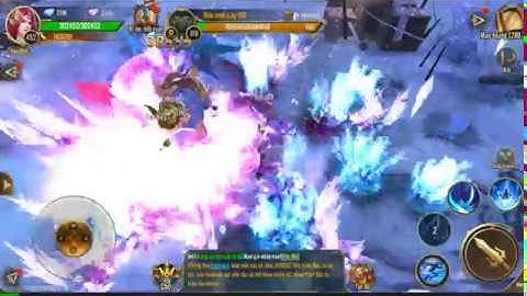 [Kỷ Nguyên Thiên Sứ] Bang Chiến Rực Lửa