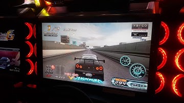 WMMT6 R34 WANGAN BATTLE (R34 KING)