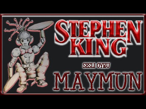 Maymun - STEPHEN KING - Sesli Öykü