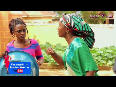 Kansiime the counsellor. Kansiime Anne. African comedy.