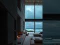 Дом, зависший между небом и морем  #shorts #архитектура #интерьер #дизайнинтерьера #вилла