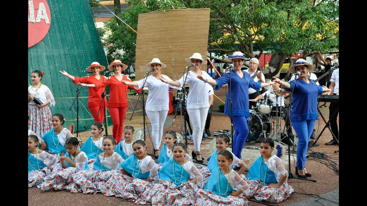 Galopera - Las Paraguayas - YouTube