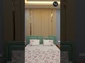 Luxury Master Bedroom Design | Modern & Elegant Bedroom Interior #yt #shorts #interior #bedroom