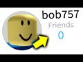 I Finally Found My OLDEST Roblox Account *emotional*