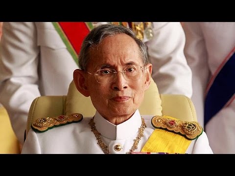 Video: Kral Bhumibol Adulyadej - AKA Dünyanın En Zengin Kraliyet Kişisi… Sadece Öldü