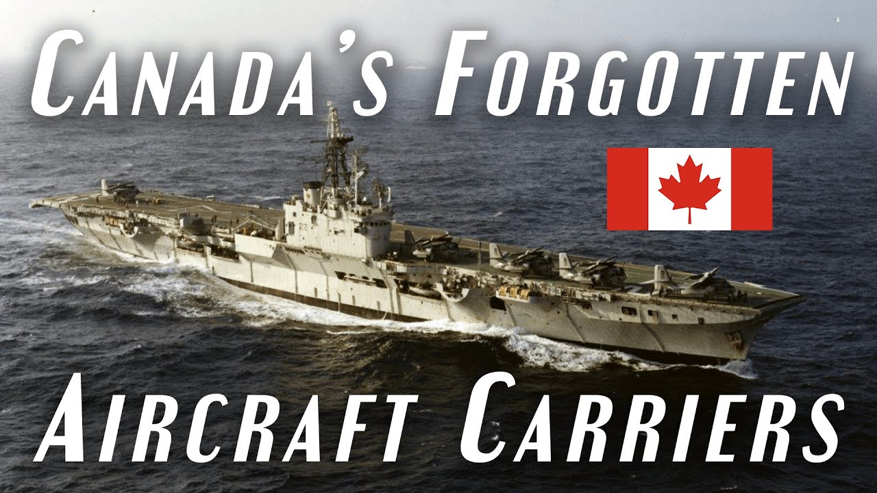 HMCS Bras D'Or; The World's Fastest Warship And The Pinnacle Of