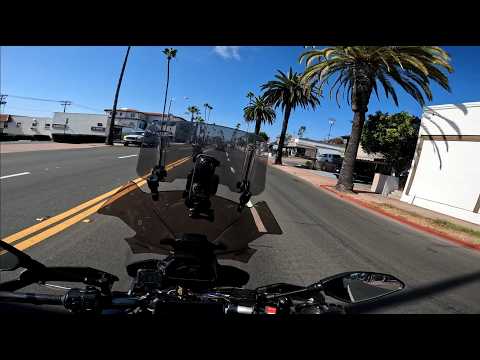 Washington to California PT.3 | Twin Brothers Motorcycle Road Trip | RGT Moto