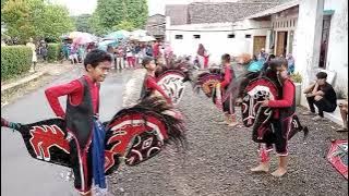 😄😄 jaranan 'kedung pari wijaya'‼️joged jaranan ebeg kuda lumping banyumasan‼️karangnangka..