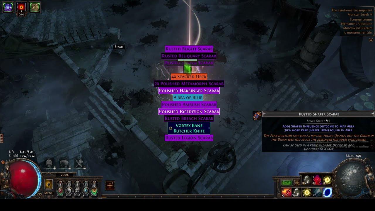 Poe 2 flicker build. Poe 2 flicker build