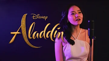 Speechless - Aladdin (cover)