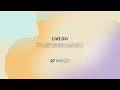 Confessionário 27/03/2022 | Pr. Lucinho