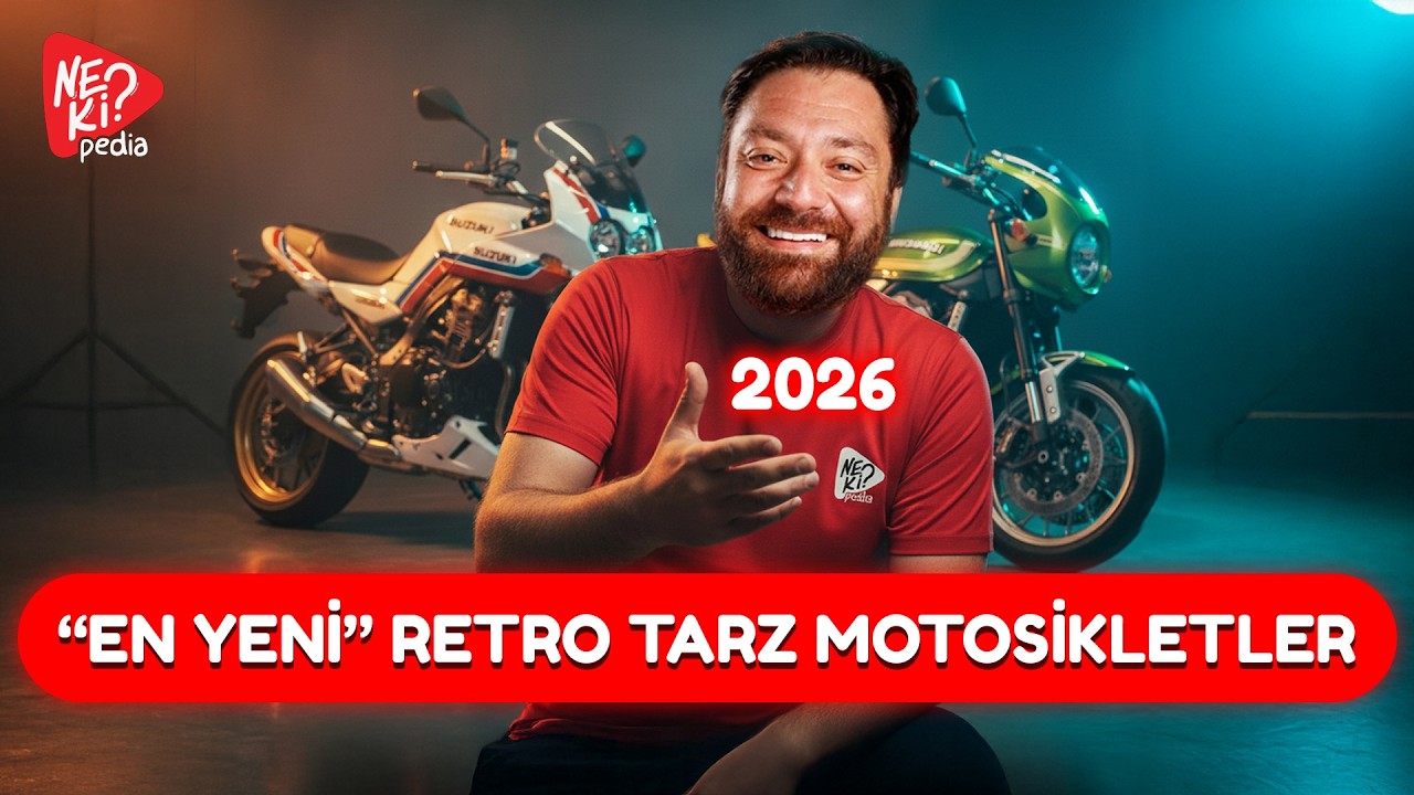 HANGİSİNİ SEÇERDİNİZ? 🔥 2026’nın En İyi Retro Canavarları