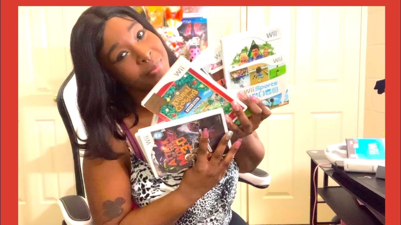 Why I Bought A Nintendo Wii In Youtube