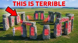 AI Finally Decoded the Mystery of Stonehenge — And the Truth Is Strange