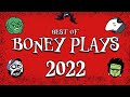 BEST OF BONEY PLAYS 2022