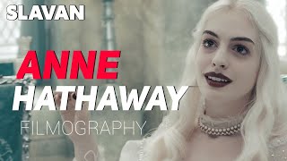 ANNE HATHAWAY : Filmography [2001-2023]