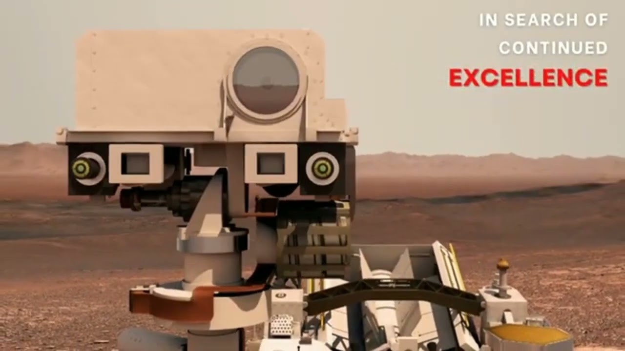 Celebrate Perseverance rover's 1-year 'Marsiversary' with these events