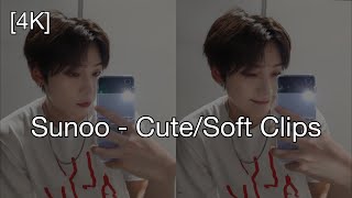 Sunoo - Cute/Soft Clips screenshot 5