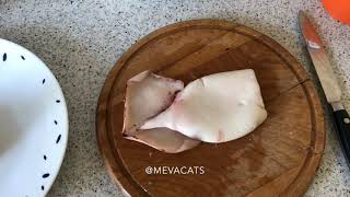 What to feed nevacats. Чем кормить невских кошек by Neva Cats 296 views 4 years ago 2 minutes, 9 seconds