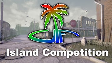 UIF Island Competition | Abandoned town