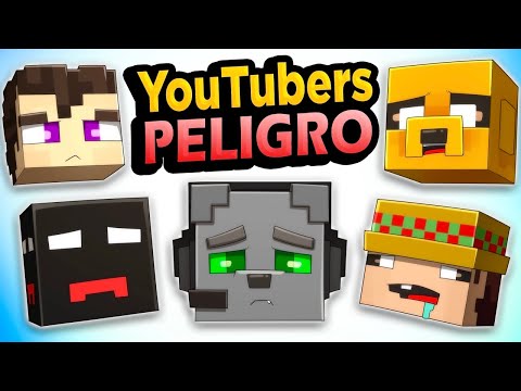 Minecraft YOUTUBERS are getting BANNED!!!