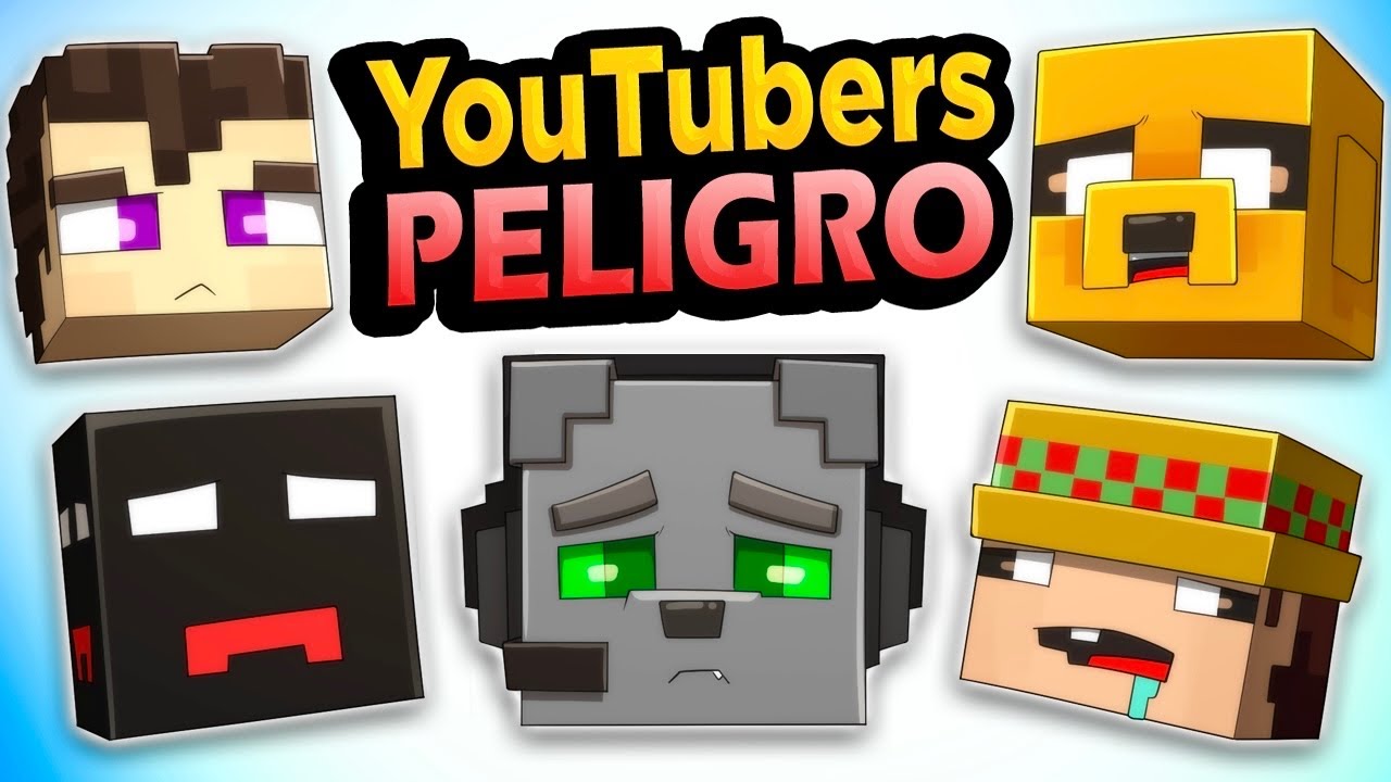 Estan BANEANDO a YOUTUBERS de Minecraft!!!