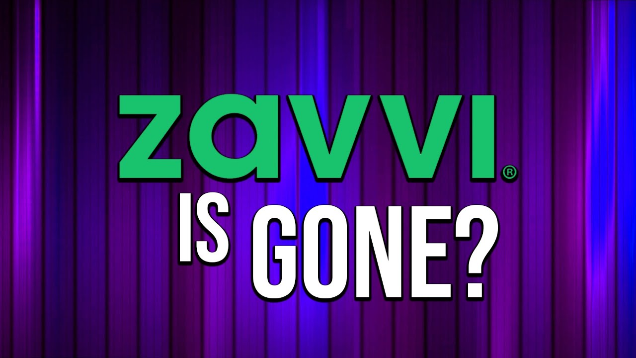 Zavvi is gone YouTube