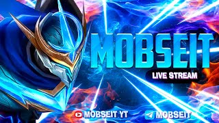 ПРОДОЛЖАЕМ ИГРАТЬ НА ПАКИТО  🔥ПАКИТО МЛББ 🔥🔥MOBILE LEGENDS  STREEM / MOBSEIT #mlbb #mobilelegends