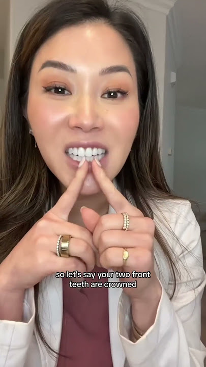 Here’s how to get the most out of your Crest White Strips. #teethwhitening #athomewhitening