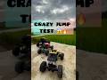 RC Crawlers Big Jump 😱Challenge! Who Lands It Best?