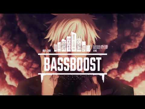 【重低音&臨場感強化】Eve - 廻廻奇譚