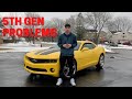 5 Common 5th Gen Camaro Complaints