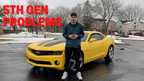 Are Camaro engines reliable?