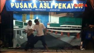 Lenong Pekayon - Ngadu Golok Sampai Bertumpah Darah