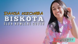 Elda Nomleni cover - BISKOTA danza kizomba 2022