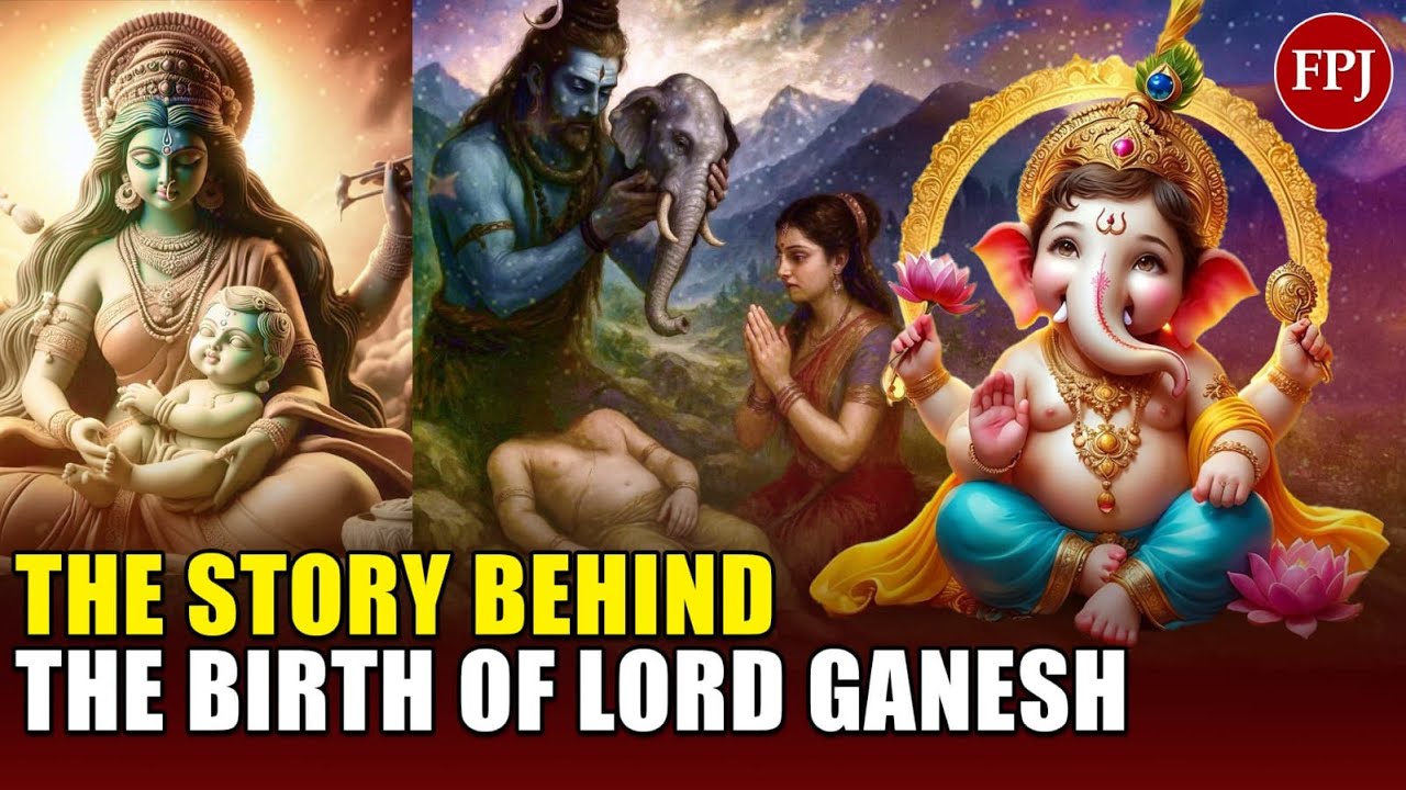 Story Behind Lord Ganesha s Birth Ganesh Chaturthi 2025 Special YouTube story-behind-lord-ganesha-s-birth-ganesh-chaturthi-2025-special-youtube