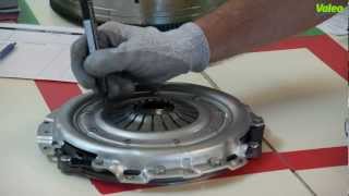Kit 4 Piezas, solución de Valeo para reemplazar el volante Bimasa de Equipo Original