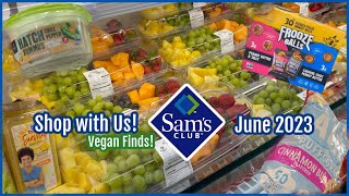 Sam&#39;s Club Shop with Us! | June 2023