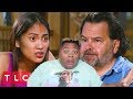 Big Ed Wants Rose To Take A Special Test (rose cries )90 Day Fiance